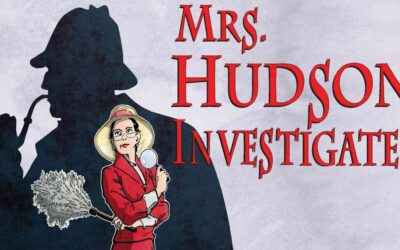 Mrs. Hudson Investigates at Boston Brunch Church