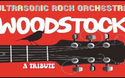 Ultrasonic Rock Orchestra: Woodstock Weekend at Regent Theatre