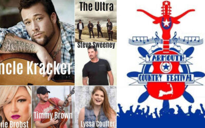 Yarmouth Country Fest: Uncle Kracker and More at Old Yarmouth Drive In