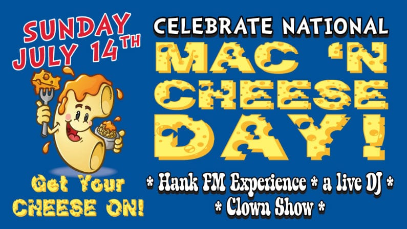 National Mac ‘n Cheese Day Traders Village