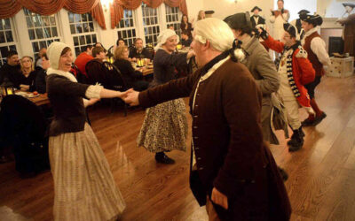 Huzzah! Tavern Nights in 2020 at Boston Tea Party Ships and Museum