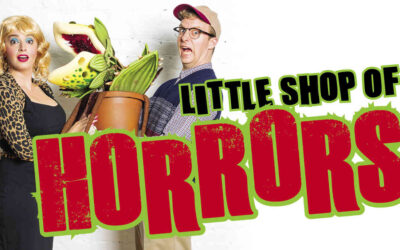 Little Shop of Horrors Musical at Lyric Stage Company of Boston