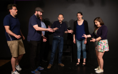 Riot Improv Mainstage: Your Quirky Family at The Rozzie Square Theater