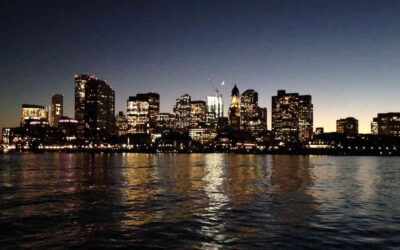 Romantic After-Dinner Cruise of Boston Harbor on Northern Lights