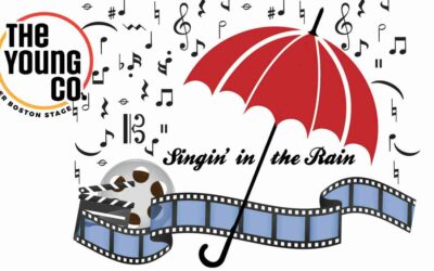 Singin’ in the Rain at Greater Boston Stage Company