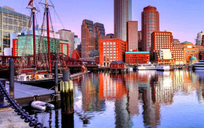 Sunset Cruise: End Your Day on Boston Harbor