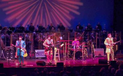 Classical Mystery Tour: A Beatles Tribute at Mechanics Hall