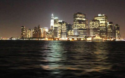 Live Irish Music Cruise on Boston Harbor