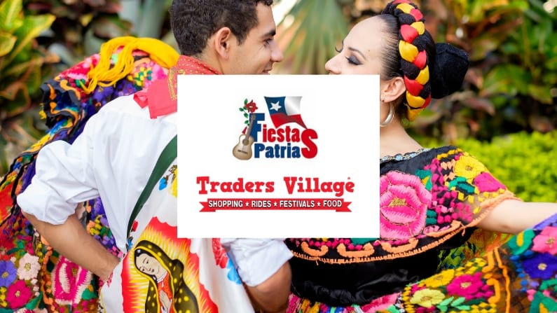 Celebrate Fiestas Patrias with 4 Stages of Live Music at Traders Village