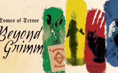 Tomes of Terror: Beyond Grimm at Boston Brunch Church