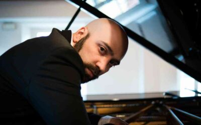 Boston Philharmonic with Pianist Alessandro Deljavan at Sanders Theatre