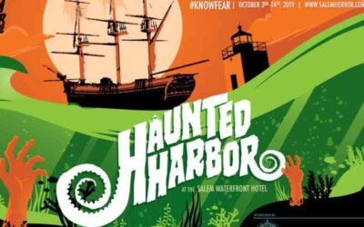 Haunted Harbor at Salem Horror Fest at Salem Waterfront Hotel