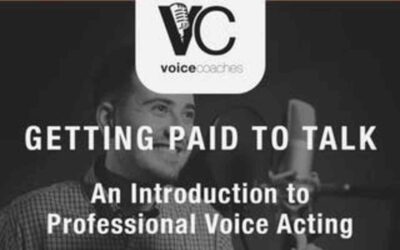 Getting Paid to Talk: An Intro to Professional Voice Overs at Cooperative Venture Workspace