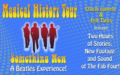 The Magical History Tour: A Beatles Experience at Regent Theatre