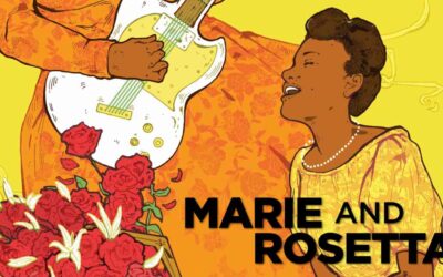 Marie and Rosetta at Greater Boston Stage Company