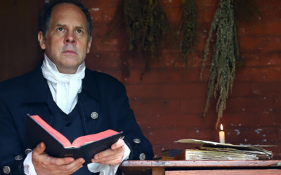 Saltonstall’s Trial: The Salem Witch Trials Untold Story at Larcom Theatre