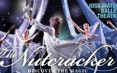 The Nutcracker at Emerson Cutler Majestic Theatre