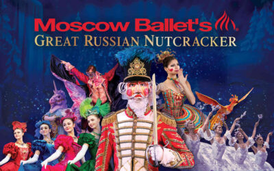 Moscow Ballet’s Great Russian Nutcracker at Boch Center