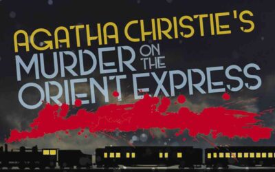 Murder on the Orient Express at Lyric Stage Company of Boston