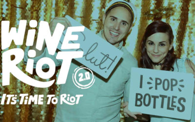 Wine Riot 2.0 at The Castle at Park Plaza