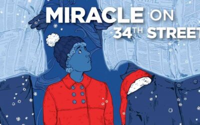 Miracle on 34th Street at Greater Boston Stage Company