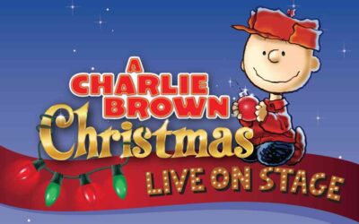 A Charlie Brown Christmas Live On Stage at Lowell Memorial Auditorium