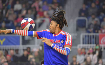 Harlem Globetrotters: Pushing the Limits World Tour at TD Garden