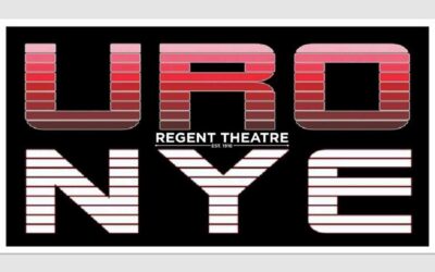 New Year’s Eve with the Ultrasonic Rock Orchestra at Regent Theatre