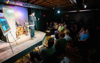 Stand-Up Comedy Showcase at The Comedy Studio