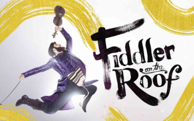 Fiddler on the Roof at Providence Performing Arts Center