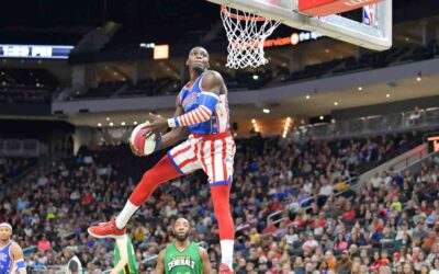 Harlem Globetrotters: Pushing the Limits Tour at Tsongas Center