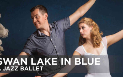 Swan Lake in Blue: A Jazz Ballet at Greater Boston Stage Company