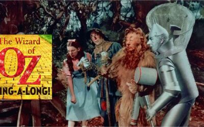 The Wizard of Oz Sing-A-Long at Regent Theatre