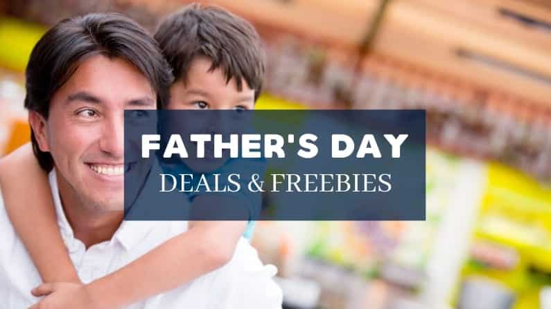 Father's Day Food Deals & Freebies in DFW