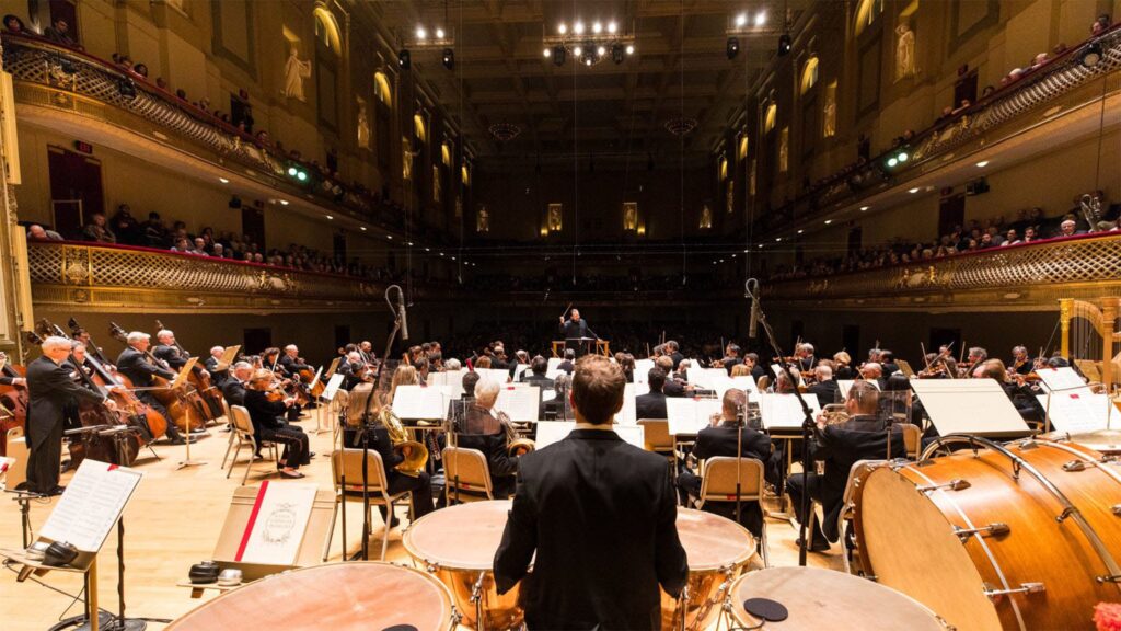 Sunday Symphony: Free Stream of Boston Symphony Orchestra Concert