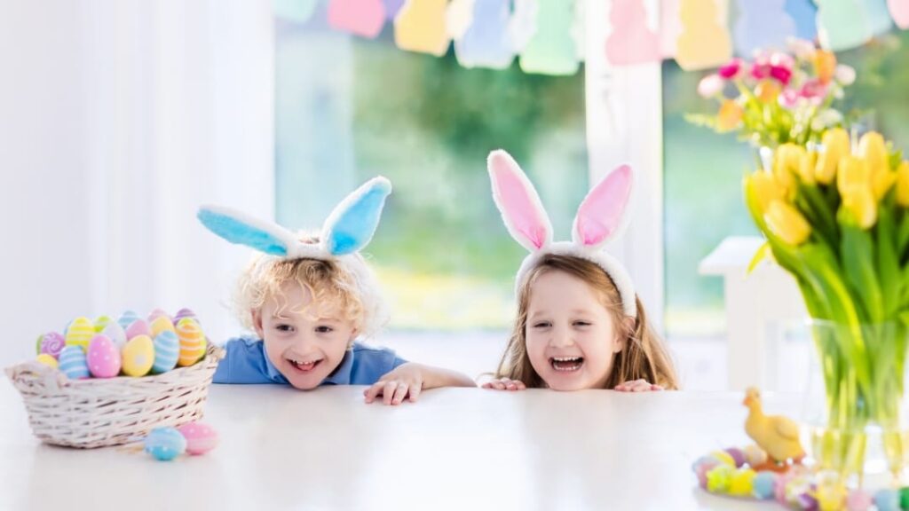 easter activities at home in boston