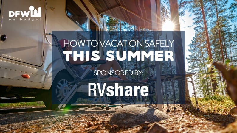 vacation safely this summer