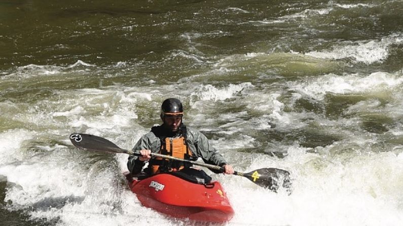 Representational rafting image