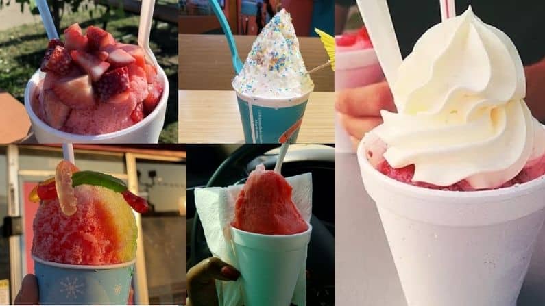 Best 10 Snow Cone Shops and Shaved Ice Places in Dallas Fort Worth