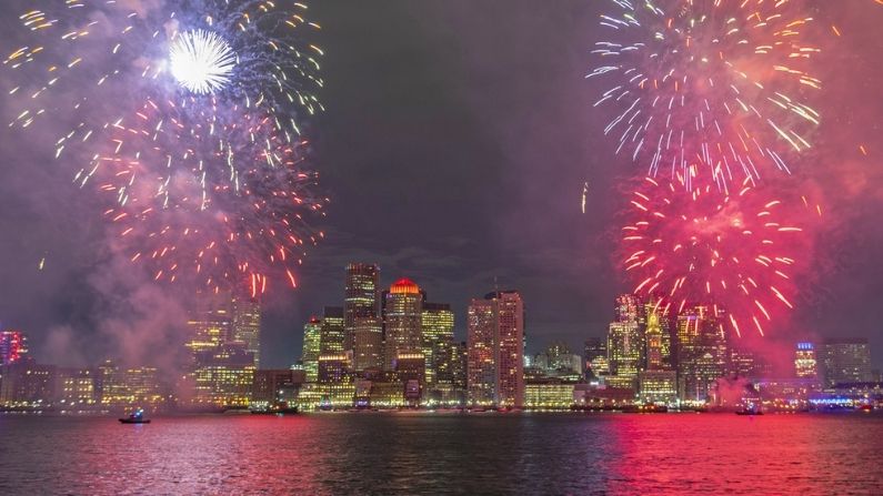 Best Labor Day 2021 Events - 6 Celebrations In And Around Boston