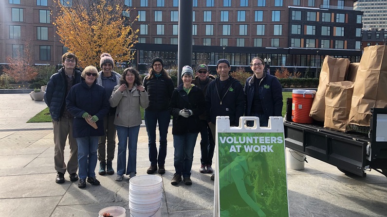 Holiday Volunteering Opportunities Boston