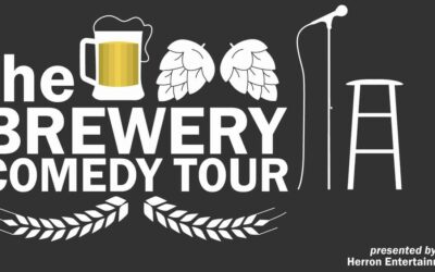 The Brewery Comedy Tour at Legal Draft Beer Co