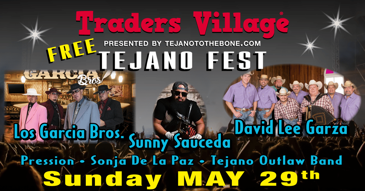 Tejano Fest 2022 at Traders Village in Dallas