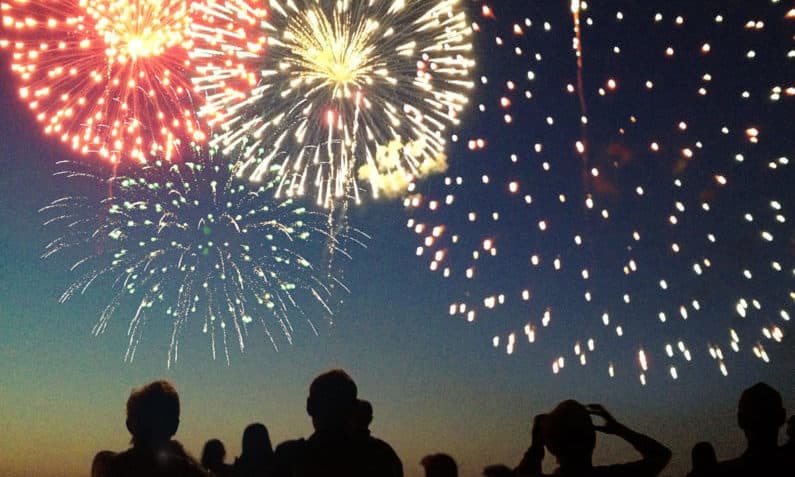 4th July Fireworks & Events in Dallas 