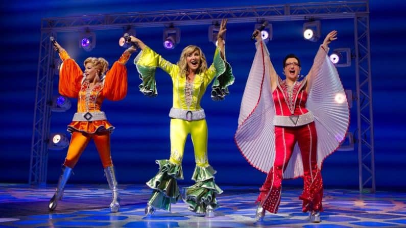 Things to do in Dallas this week: MAMMA MIA! Musical