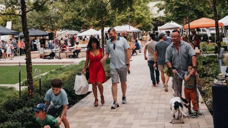 Things to do in Dallas this week | CityLine Night Market