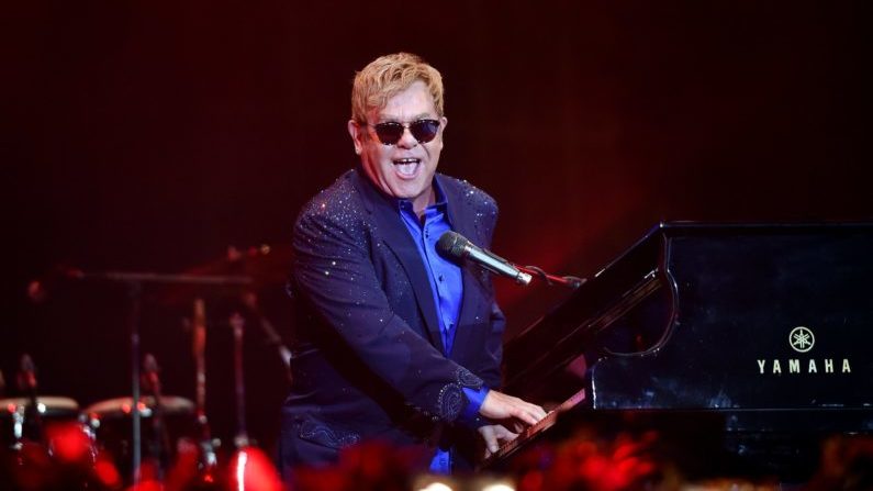 Elton John Farewell Yellow Brick Road Concert