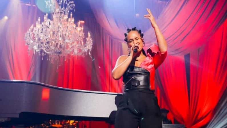 Things to do in Dallas this week | Alicia Keys concert