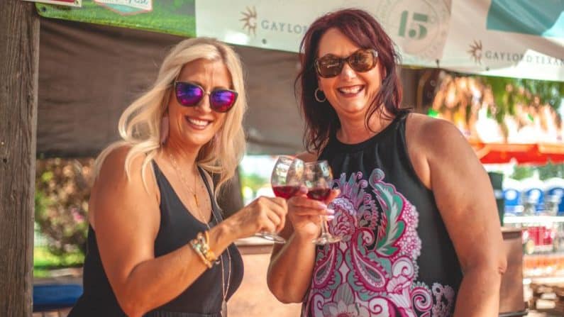Things to do in Dallas this weekend | GrapeFest