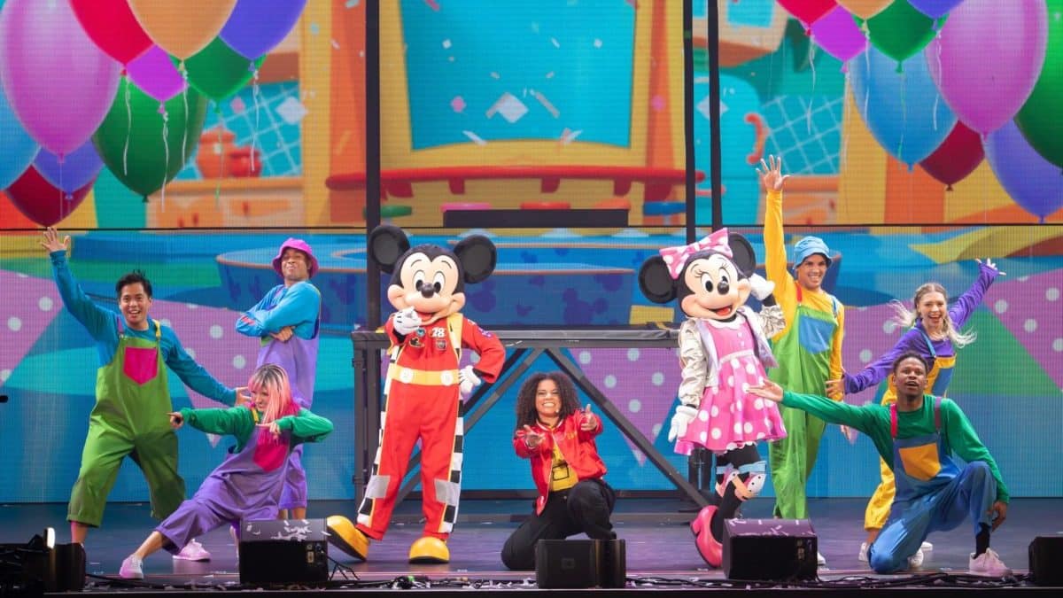 Things to do in Dallas with kids this weekend | Disney Junior Live: Costume Palooza